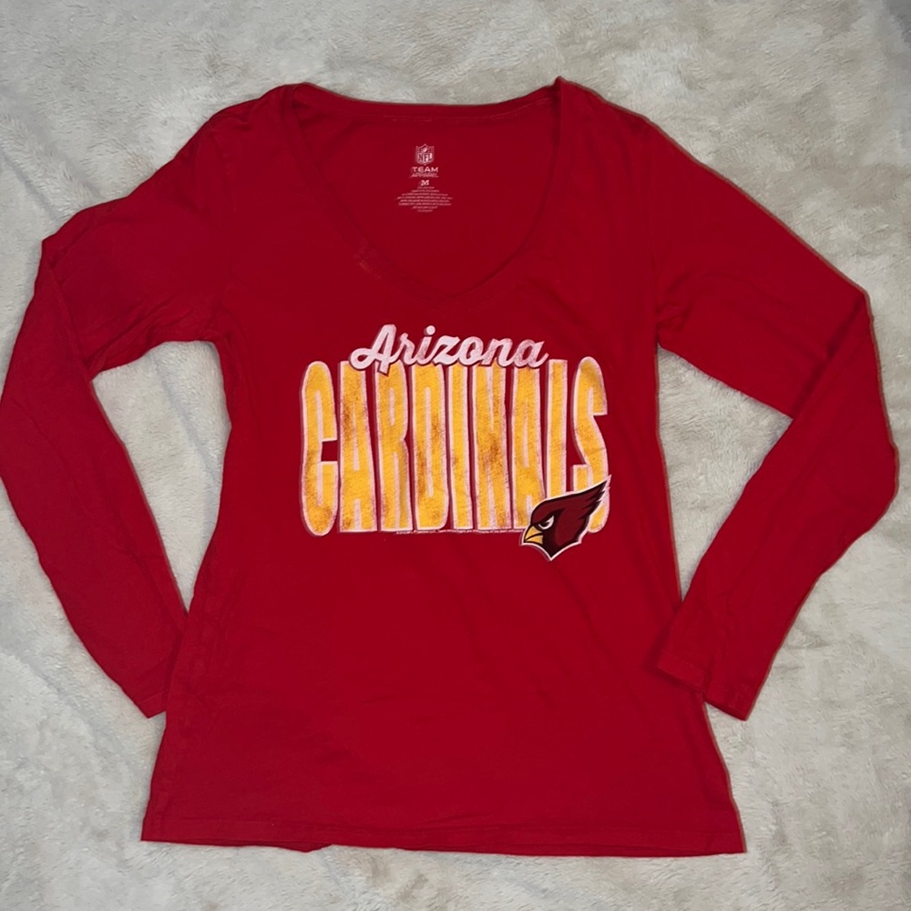 Arizona Cardinals Team NFL long sleeve T